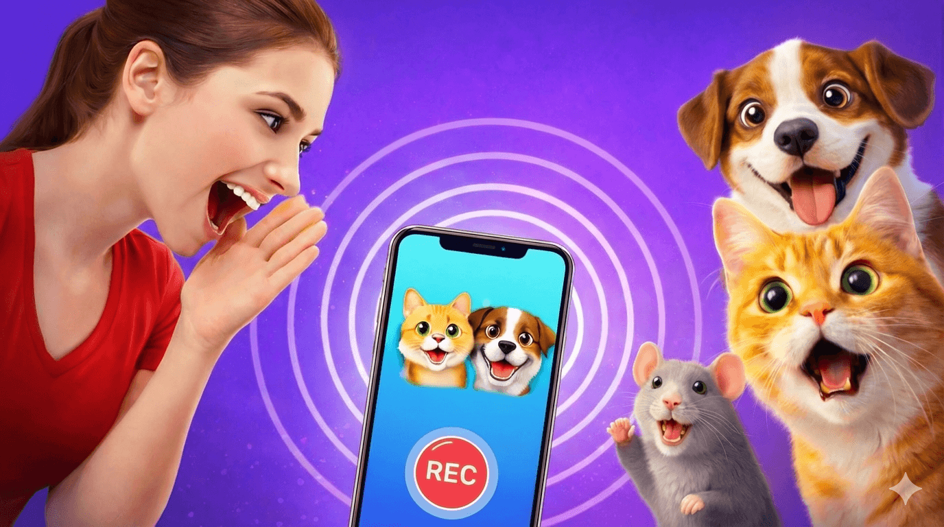 human to pet translator