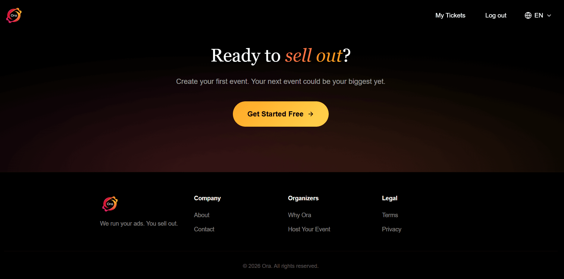 AI-Powered Event Ticketing, Marketing & Management Platform screenshot 10