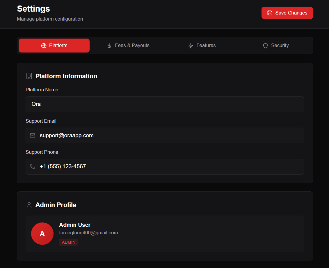 AI-Powered Event Ticketing, Marketing & Management Platform screenshot 1