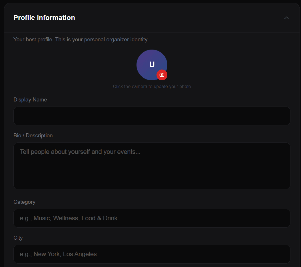 AI-Powered Event Ticketing, Marketing & Management Platform screenshot 4