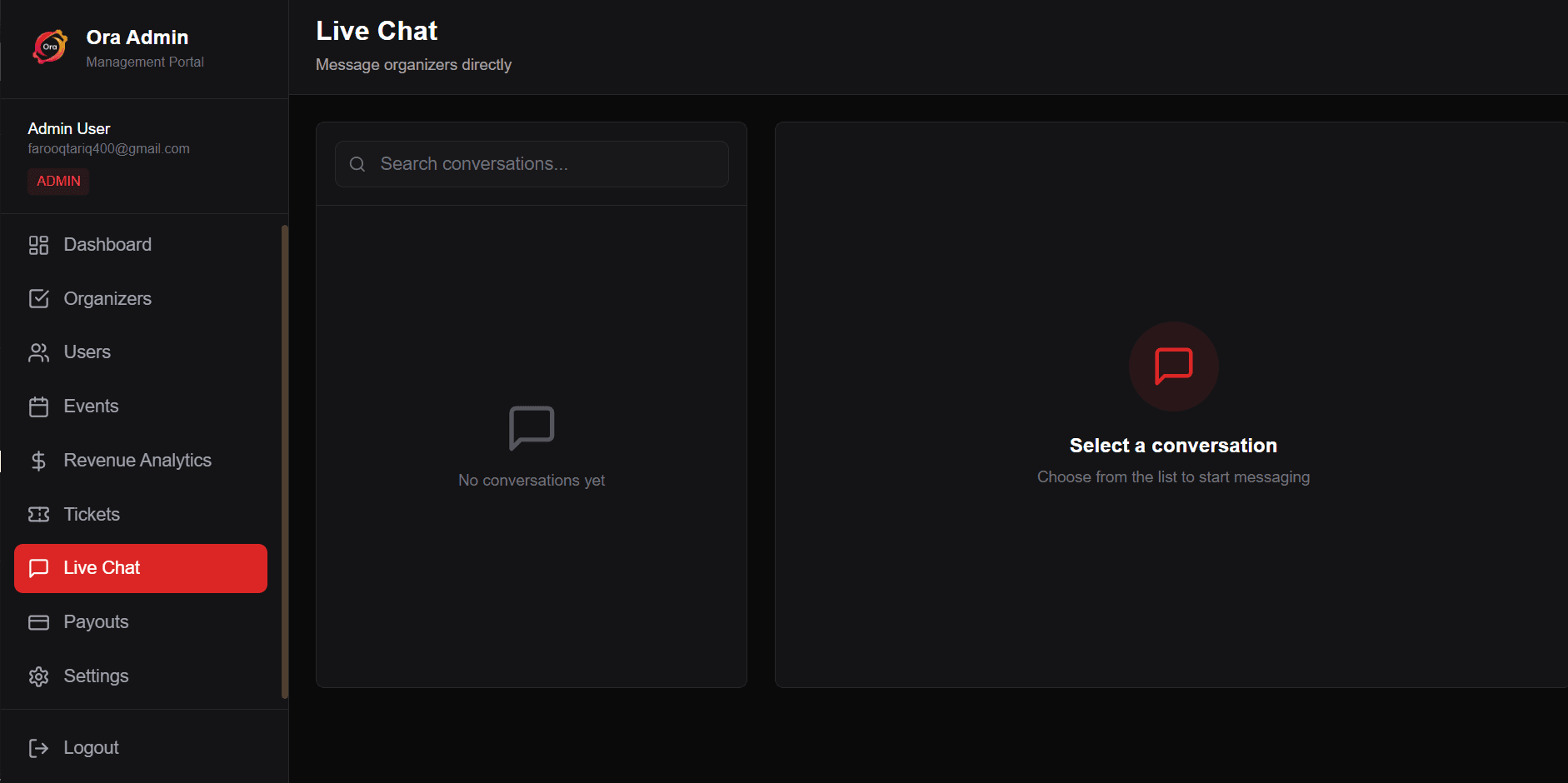 AI-Powered Event Ticketing, Marketing & Management Platform screenshot 2