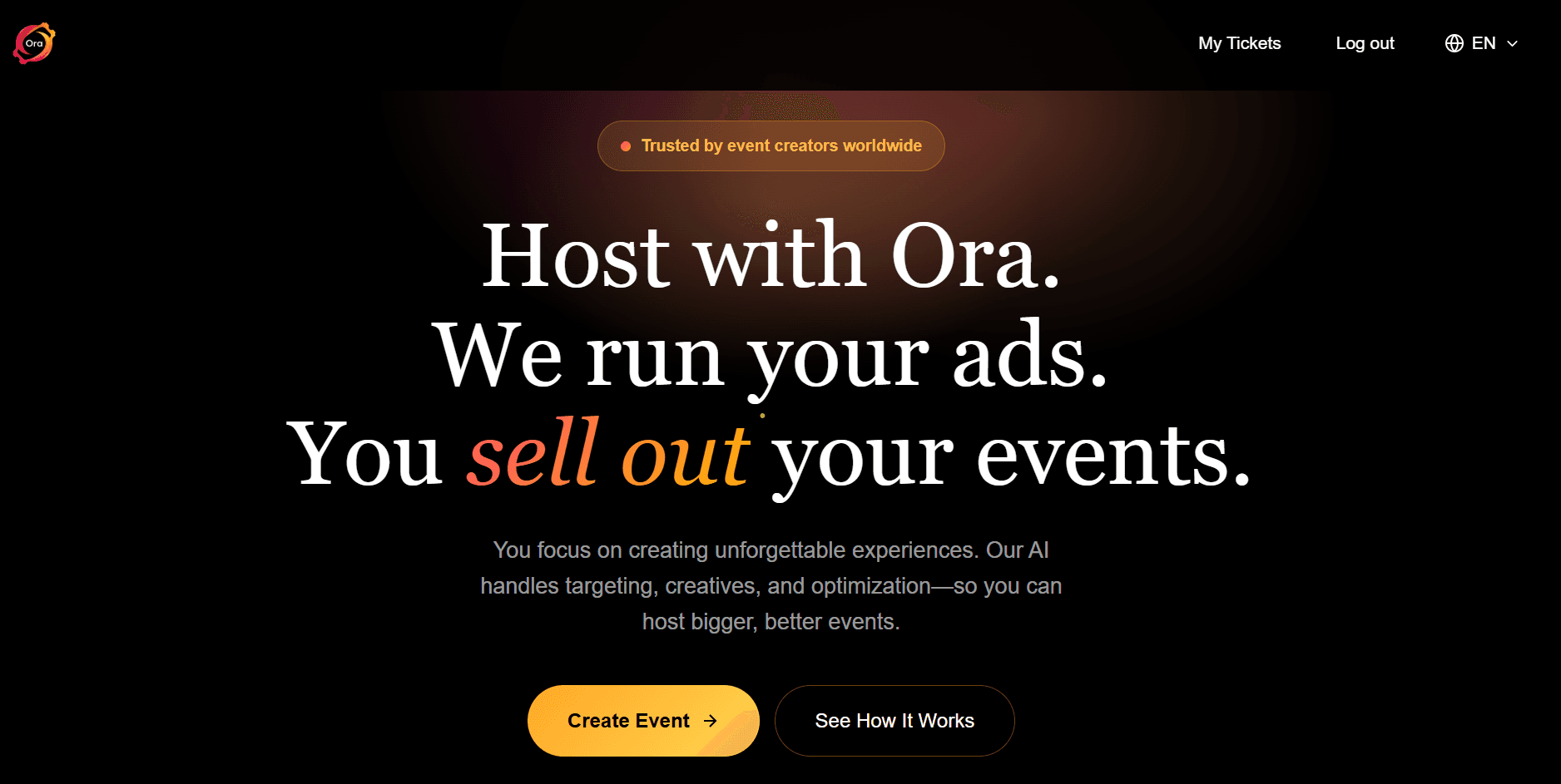 AI-Powered Event Ticketing, Marketing & Management Platform