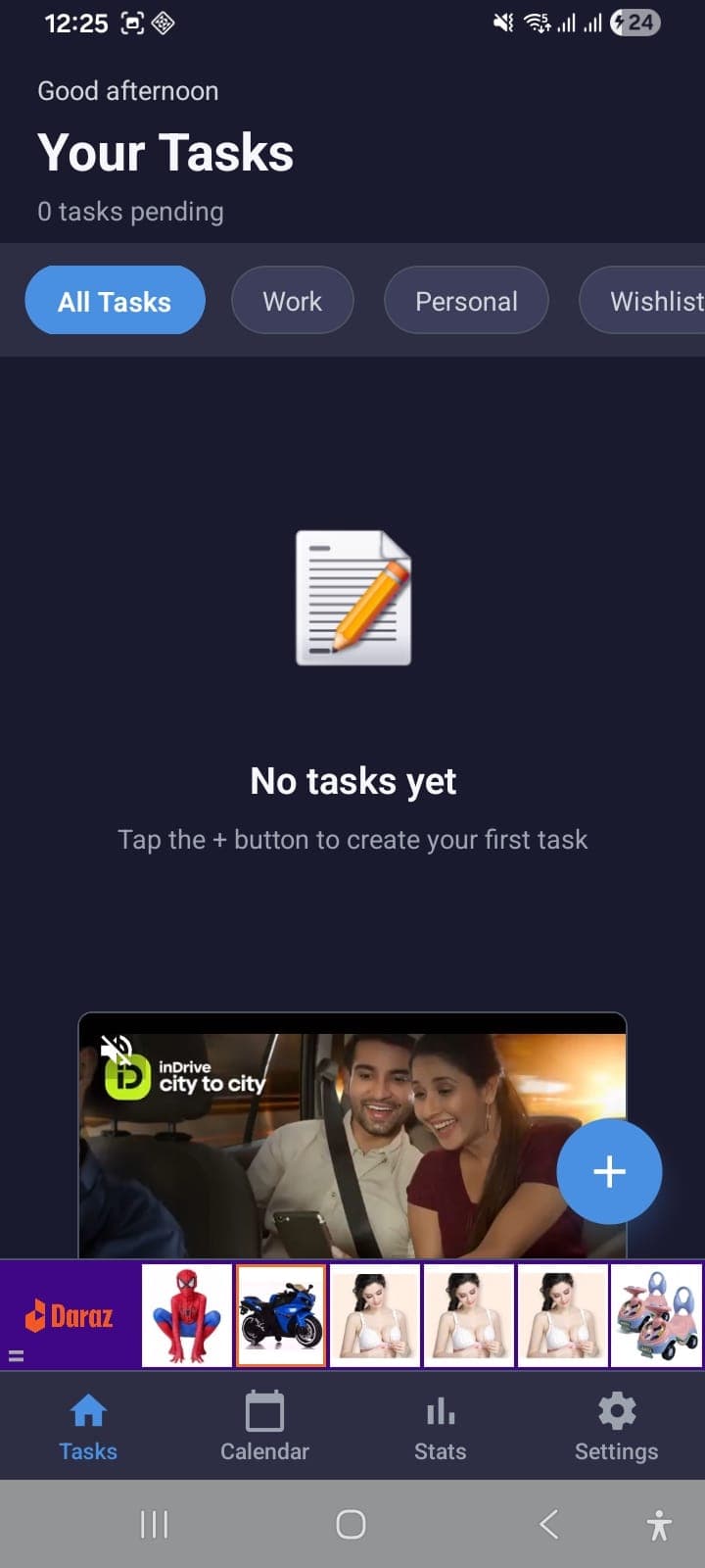 Todo list planner screenshot 5