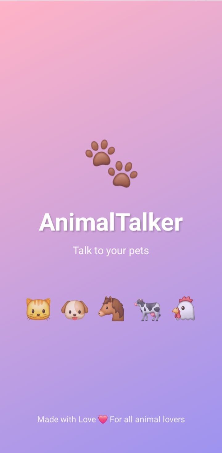 human to pet translator screenshot 5