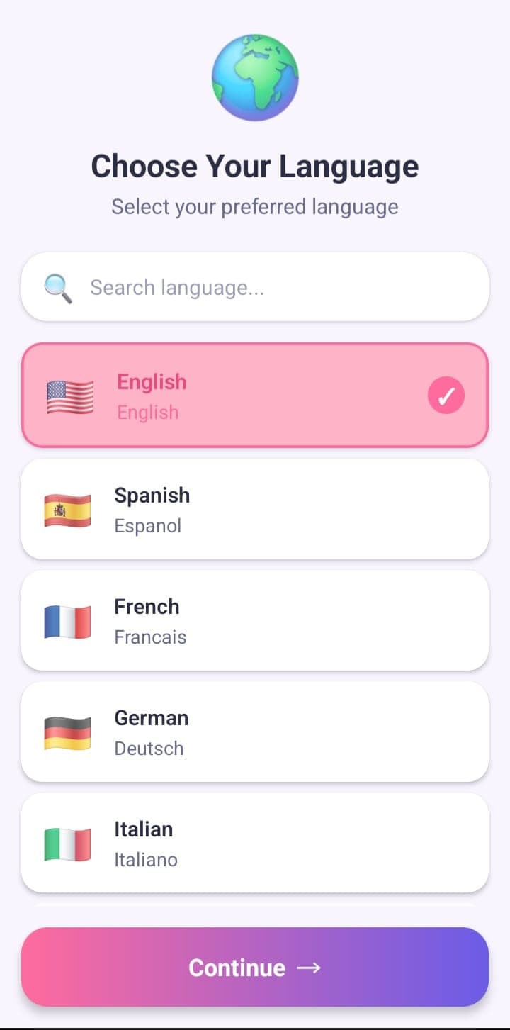 human to pet translator screenshot 6